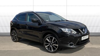 Nissan Qashqai 1.2 DiG-T Tekna [Non-Panoramic] 5dr Xtronic Petrol Hatchback